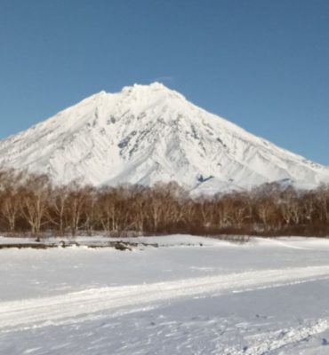 Зимние чудеса Камчатки