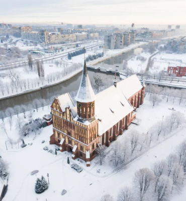 Кенигсберг-Европа без визы, 3 дня